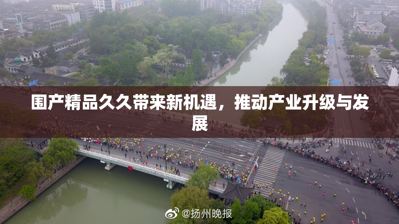 围产精品久久带来新机遇，推动产业升级与发展