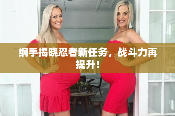 纲手揭晓忍者新任务，战斗力再提升！