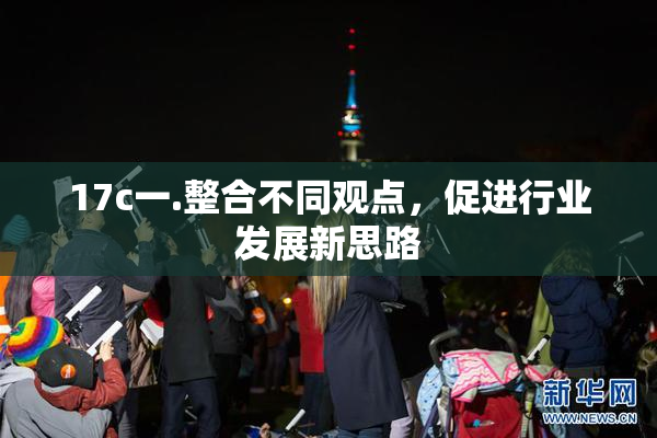 17c一.整合不同观点，促进行业发展新思路