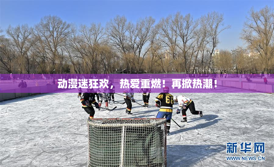 动漫迷狂欢，热爱重燃！再掀热潮！