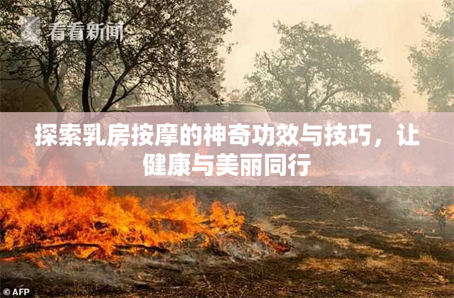 探索乳房按摩的神奇功效与技巧，让健康与美丽同行