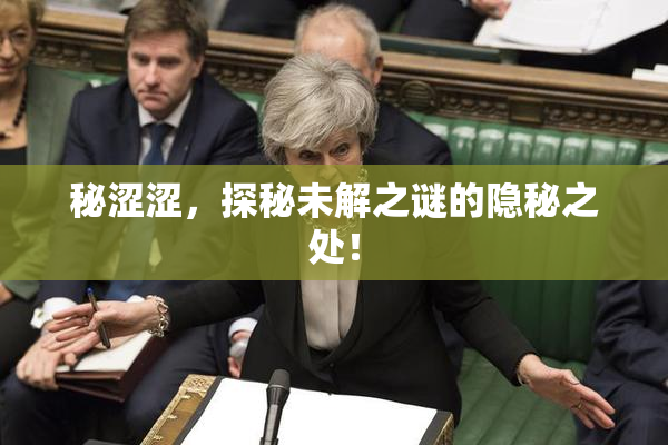 秘涩涩，探秘未解之谜的隐秘之处！