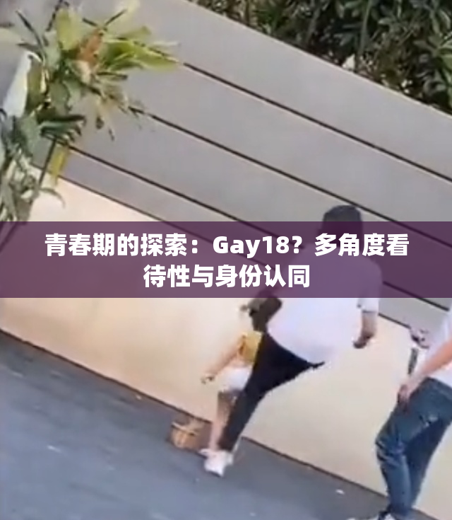 青春期的探索：Gay18？多角度看待性与身份认同