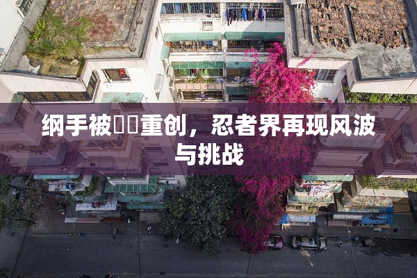 纲手被❌‌重创，忍者界再现风波与挑战