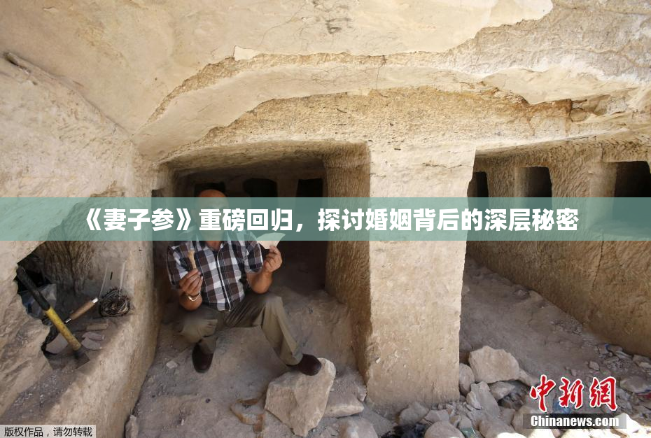 《妻子参》重磅回归，探讨婚姻背后的深层秘密
