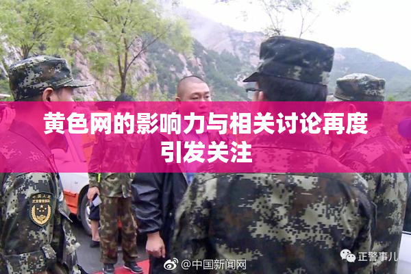 黄色网的影响力与相关讨论再度引发关注