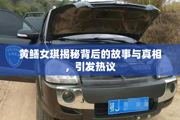 黄鳝女琪揭秘背后的故事与真相，引发热议