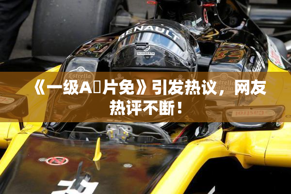 《一级A婬片免》引发热议，网友热评不断！