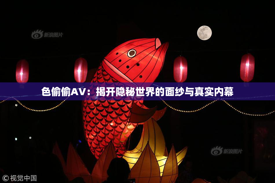 色偷偷AV：揭开隐秘世界的面纱与真实内幕