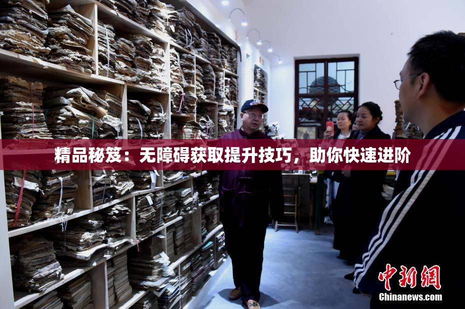 精品秘笈：无障碍获取提升技巧，助你快速进阶