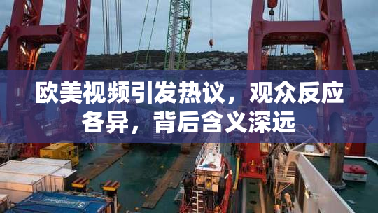 欧美视频引发热议，观众反应各异，背后含义深远