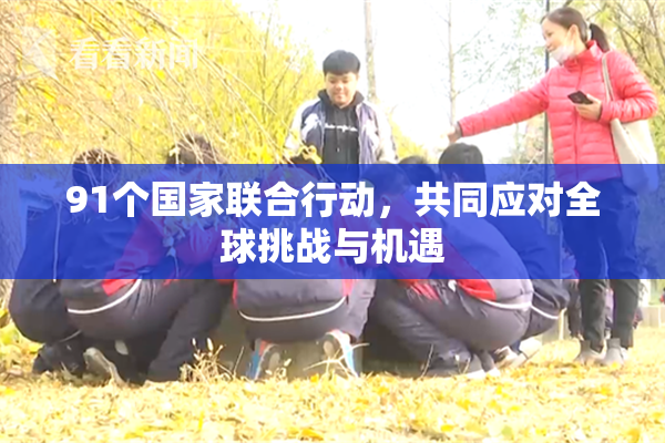 91个国家联合行动，共同应对全球挑战与机遇