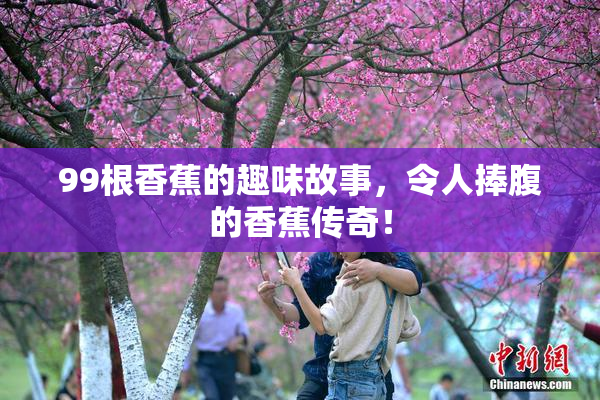 99根香蕉的趣味故事，令人捧腹的香蕉传奇！
