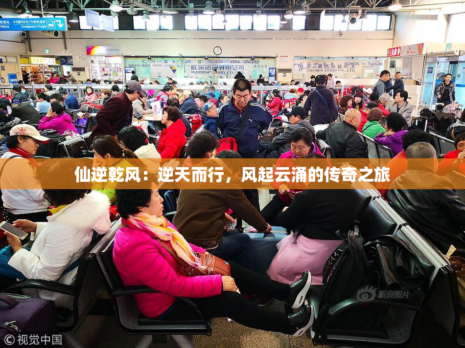 仙逆乾风：逆天而行，风起云涌的传奇之旅