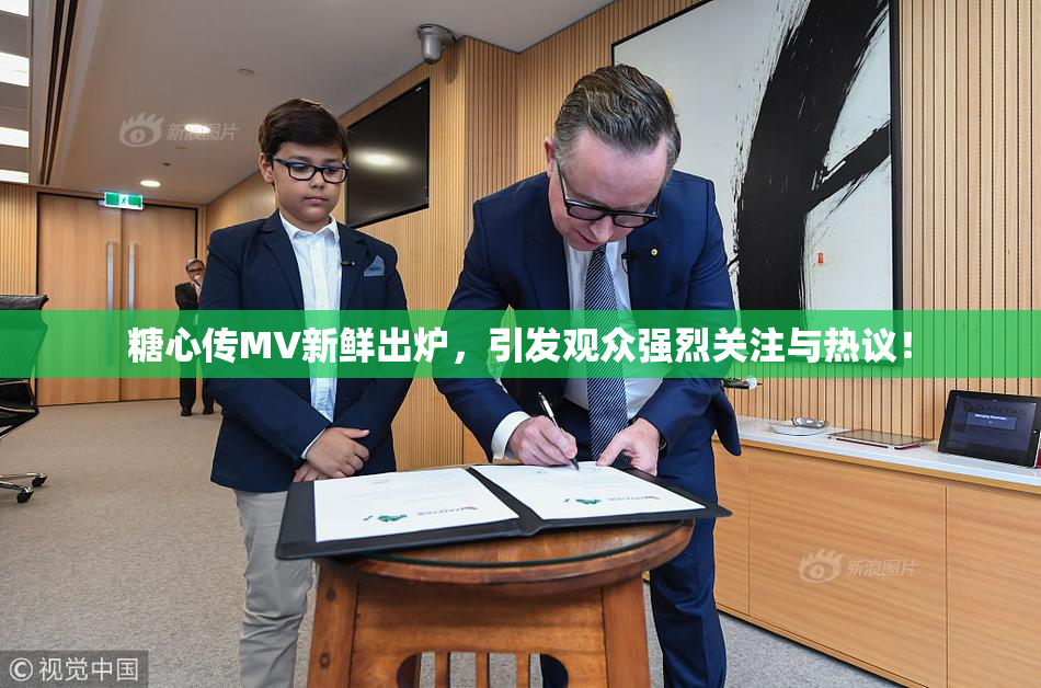 糖心传MV新鲜出炉，引发观众强烈关注与热议！