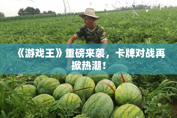 《游戏王》重磅来袭，卡牌对战再掀热潮！