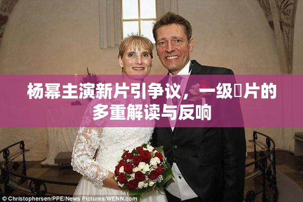 杨幂主演新片引争议，一级婬片的多重解读与反响
