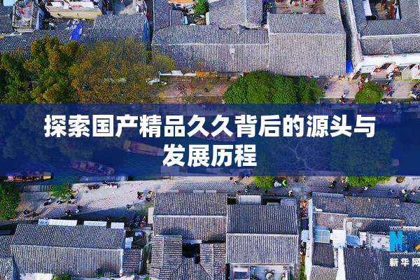 探索国产精品久久背后的源头与发展历程