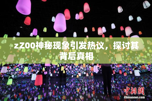 zZ00神秘现象引发热议，探讨其背后真相