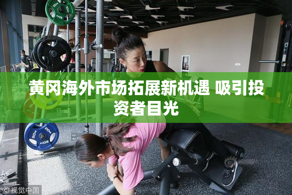 黄冈海外市场拓展新机遇 吸引投资者目光