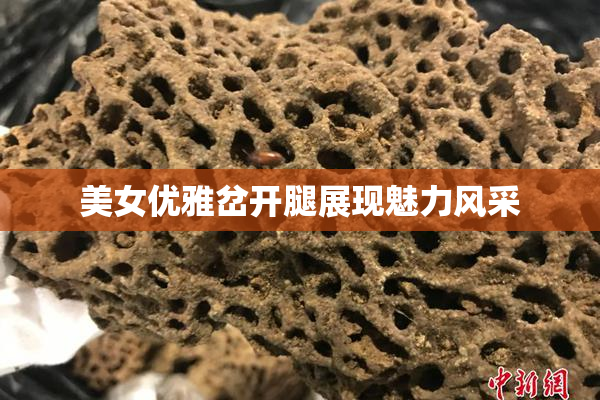 美女优雅岔开腿展现魅力风采