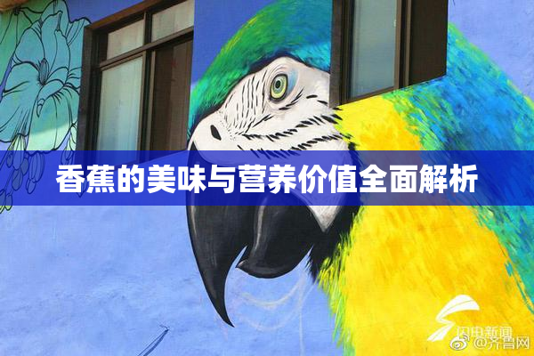 香蕉的美味与营养价值全面解析