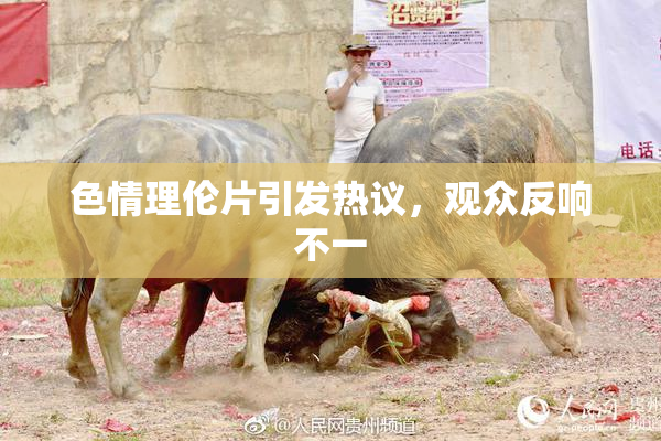 色情理伦片引发热议，观众反响不一