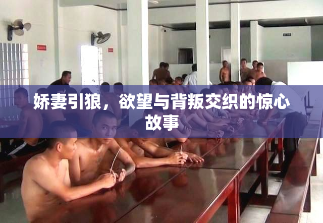 娇妻引狼，欲望与背叛交织的惊心故事