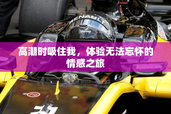 高潮时吸住我，体验无法忘怀的情感之旅