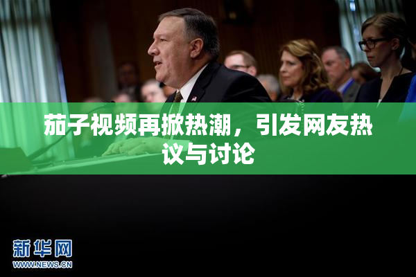 茄子视频再掀热潮，引发网友热议与讨论