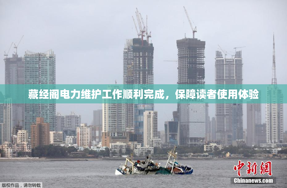 藏经阁电力维护工作顺利完成，保障读者使用体验