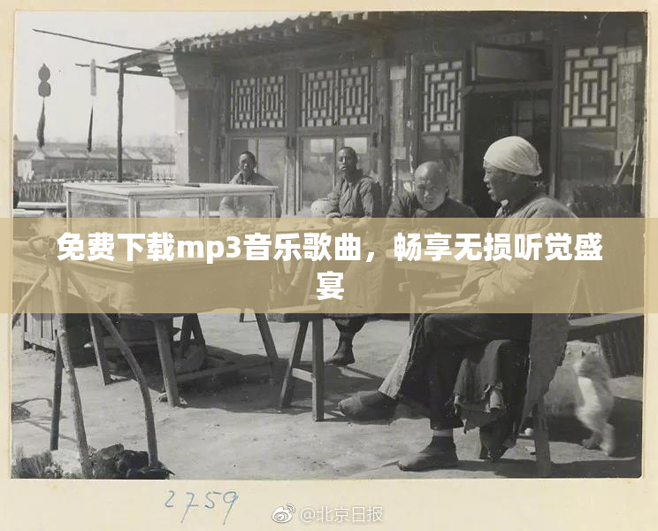 免费下载mp3音乐歌曲，畅享无损听觉盛宴