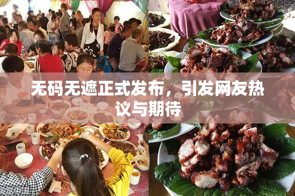 无码无遮正式发布，引发网友热议与期待