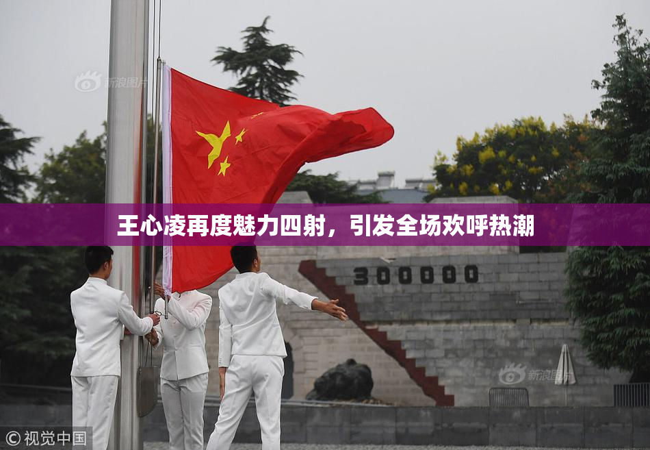 王心凌再度魅力四射，引发全场欢呼热潮