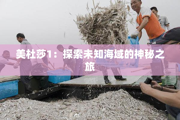 美杜莎1：探索未知海域的神秘之旅
