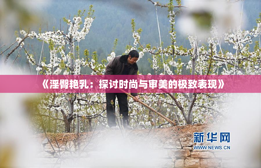 《淫臀艳乳：探讨时尚与审美的极致表现》