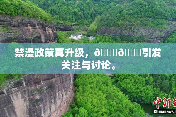禁漫政策再升级，🍆🍑引发关注与讨论。