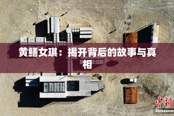 黄鳝女琪：揭开背后的故事与真相