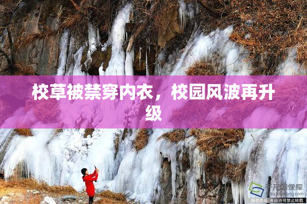 校草被禁穿内衣，校园风波再升级