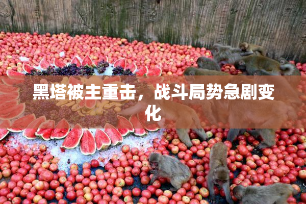 黑塔被主重击，战斗局势急剧变化