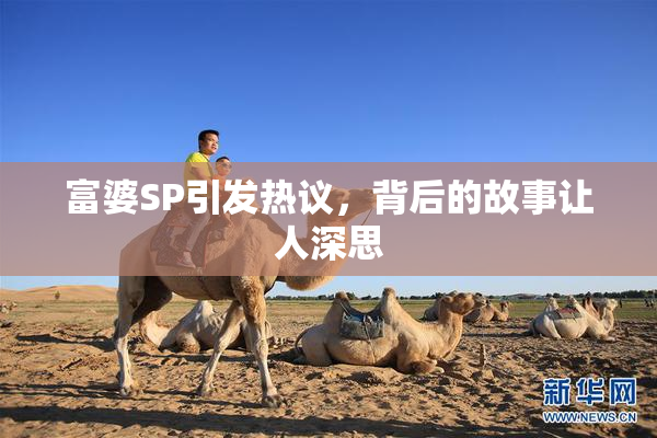 富婆SP引发热议，背后的故事让人深思