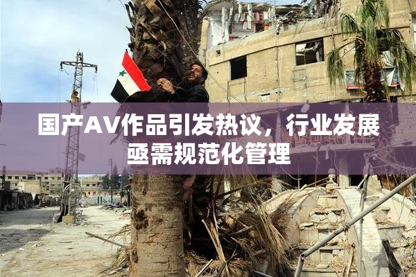 国产AV作品引发热议，行业发展亟需规范化管理
