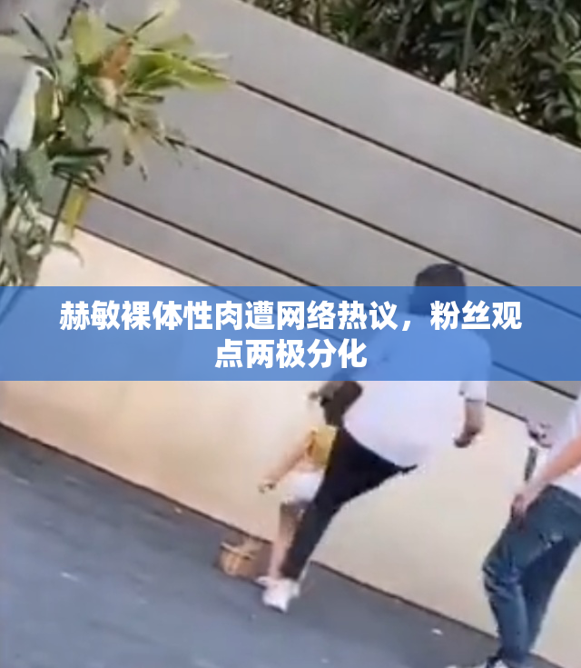 赫敏裸体性肉遭网络热议，粉丝观点两极分化