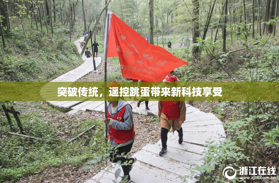 突破传统，遥控跳蛋带来新科技享受