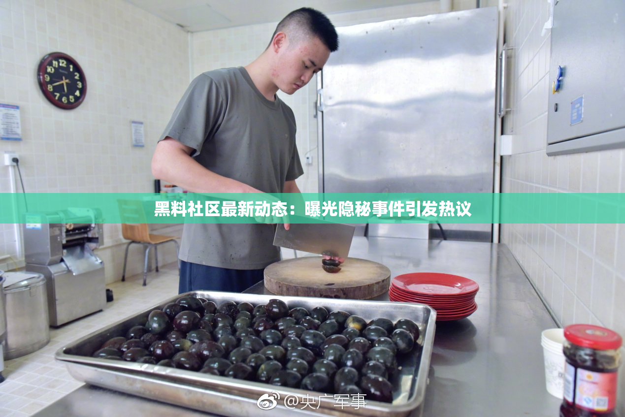 黑料社区最新动态：曝光隐秘事件引发热议