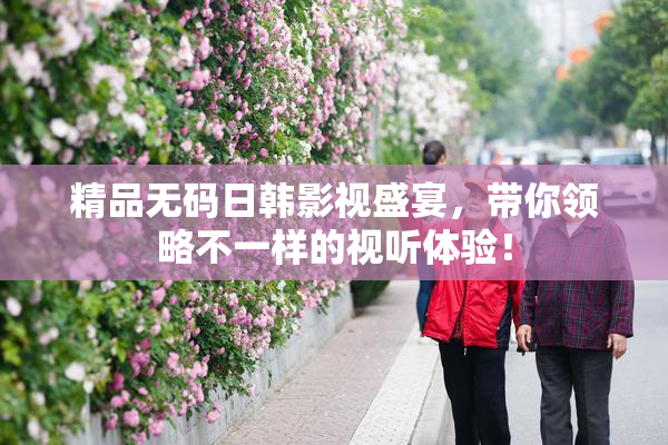 精品无码日韩影视盛宴，带你领略不一样的视听体验！