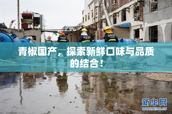 青椒国产，探索新鲜口味与品质的结合！