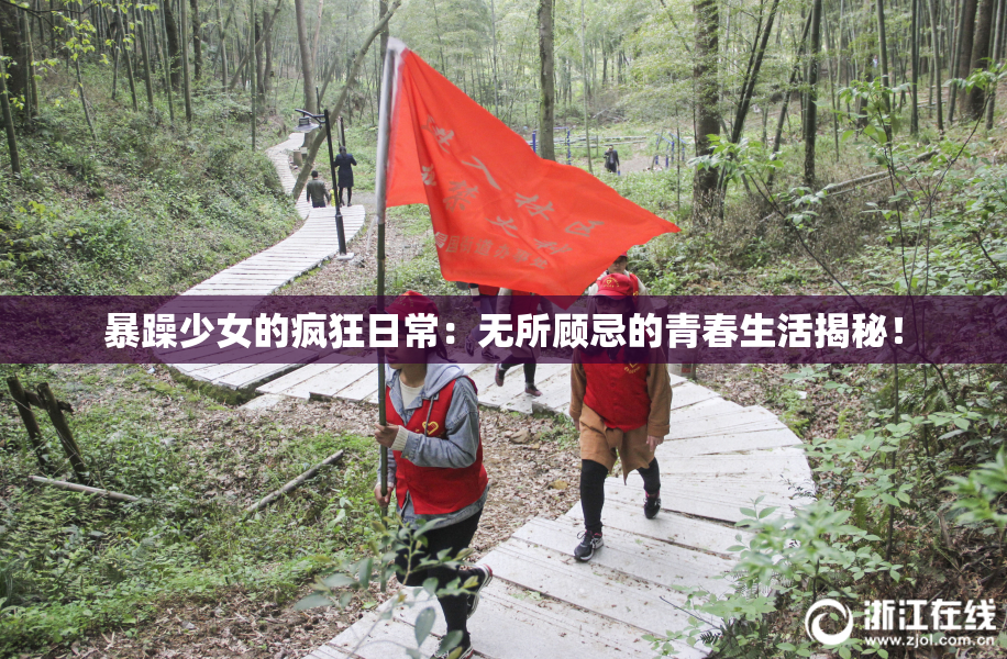 暴躁少女的疯狂日常：无所顾忌的青春生活揭秘！