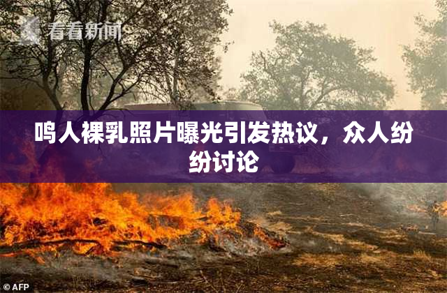 鸣人裸乳照片曝光引发热议，众人纷纷讨论