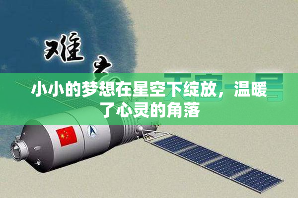 小小的梦想在星空下绽放，温暖了心灵的角落